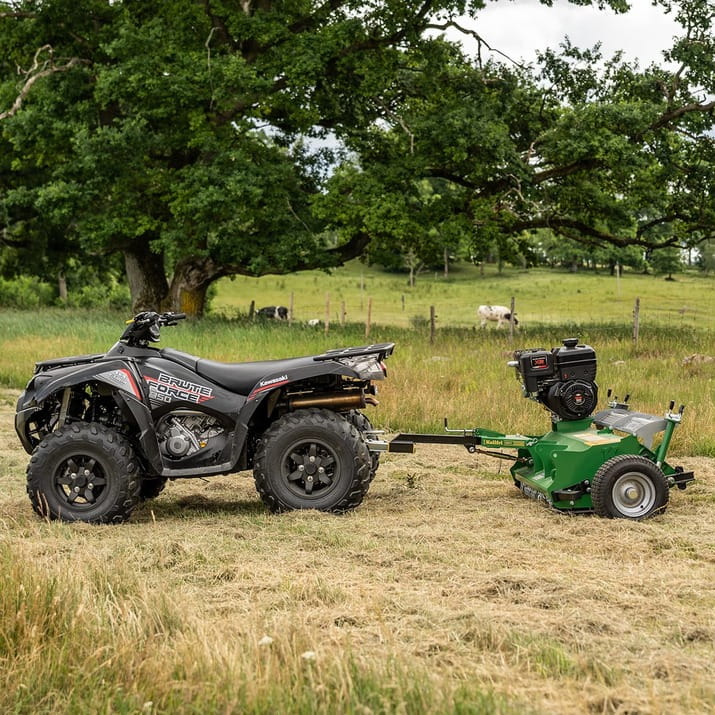Kosiarka ATV 150 cm, B&S 13,5 KM