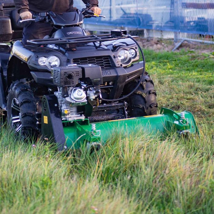 Kosiarka ATV montowana z przodu